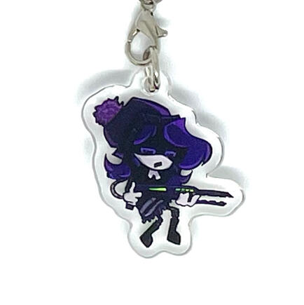 Uzi doorman